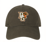 Legacy BGSU Peekaboo Relaxed Twill Hat