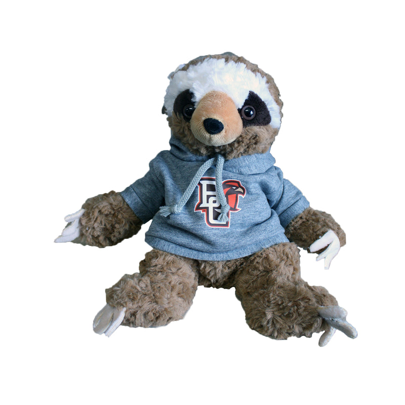 Cuddle Buddy Plush With BG Hoodie