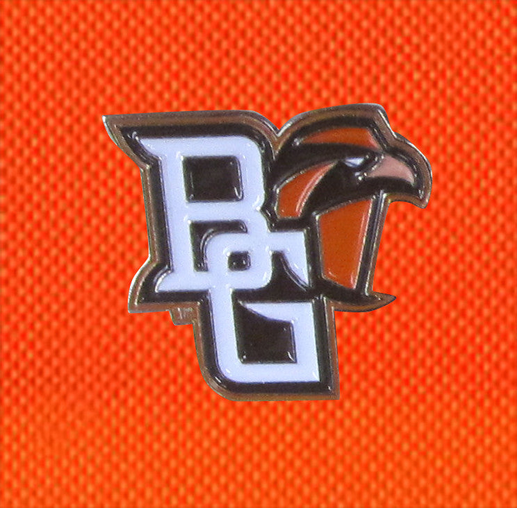 BGSU Mascot Lapel Pin