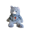 Cuddle Buddy Plush With BG Hoodie