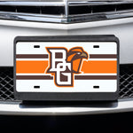 BGSU Color Shock License Plate Cover