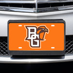 BGSU Color Shock License Plate Cover