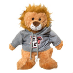 Cuddle Buddy Plush With BG Hoodie