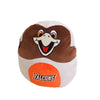 BGSU Freddie Falcon Squishy Plush