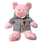 Cuddle Buddy Plush With BG Hoodie