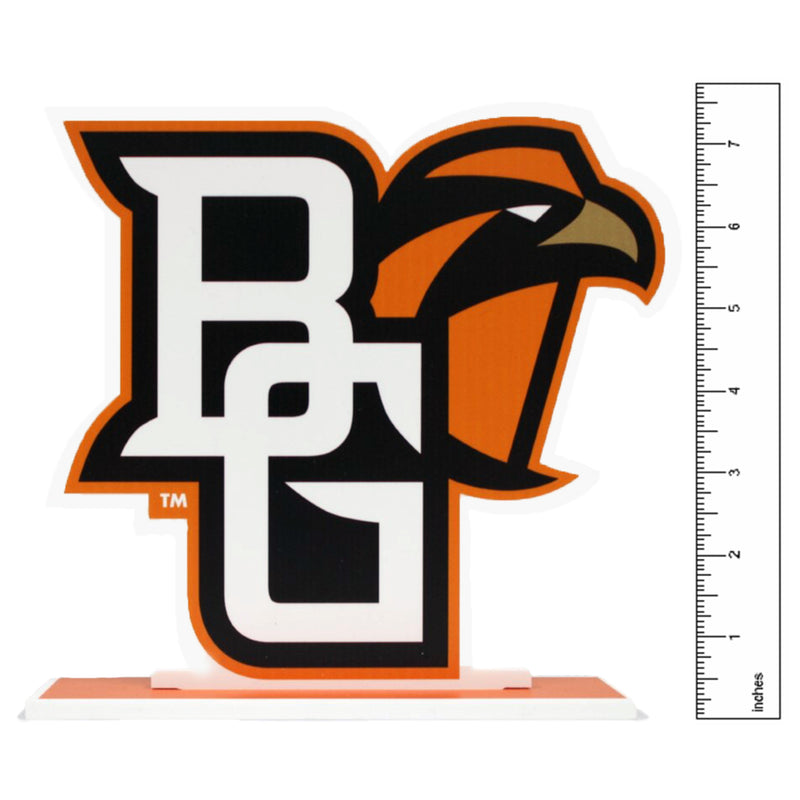 Standee BGSU Mascot