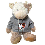 Cuddle Buddy Plush With BG Hoodie