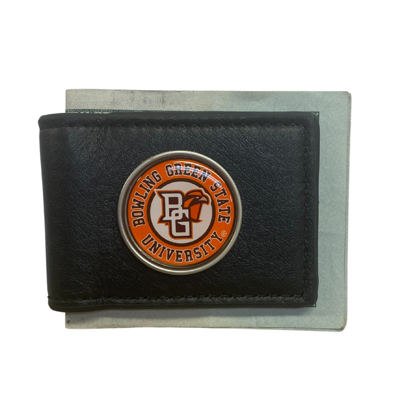 BGSU Medallion Money Clip