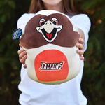 BGSU Freddie Falcon Squishy Plush