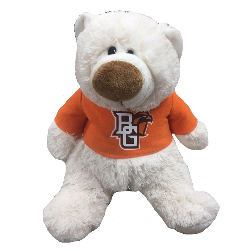 JP the Bear Stuffed Animal - Cream