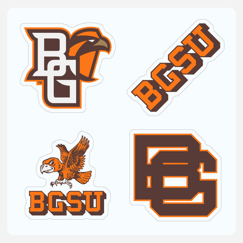 CDI BGSU Mini Magnets Sheet