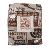 BGSU Julia Gash Tapestry Blanket