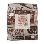 BGSU Julia Gash Tapestry Blanket