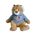 Cuddle Buddy Plush With BG Hoodie