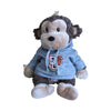 Cuddle Buddy Plush With BG Hoodie