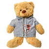 Cuddle Buddy Plush With BG Hoodie