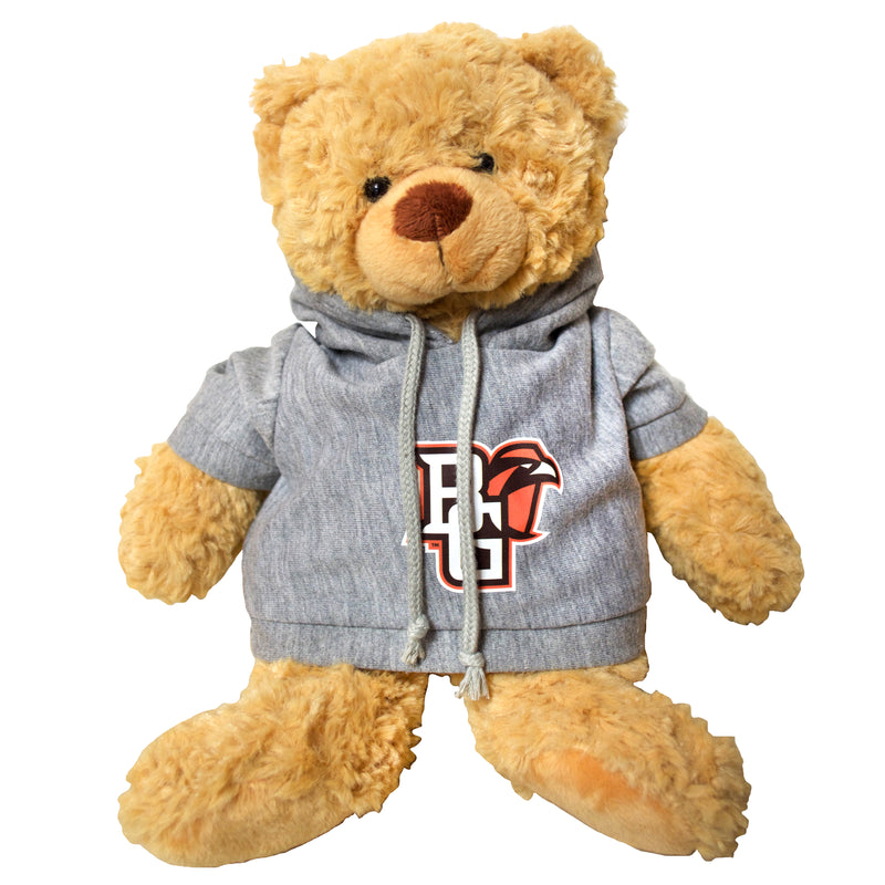 Cuddle Buddy Plush With BG Hoodie