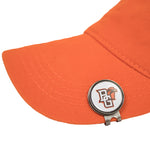 BGSU Cap Clip with 2 Markers