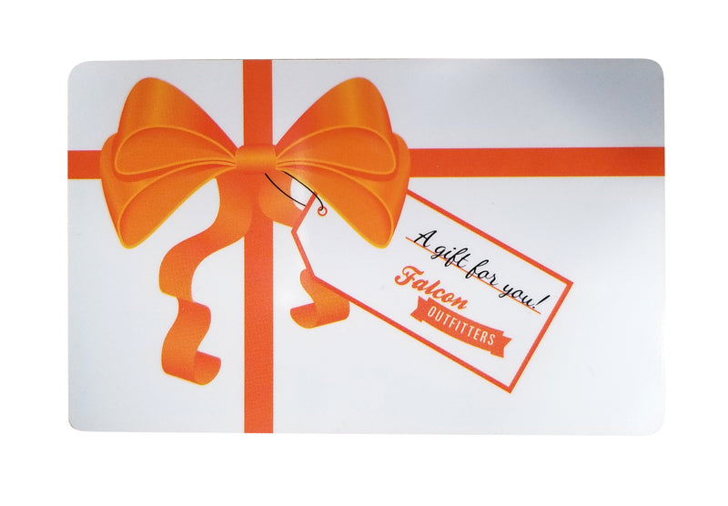 In-Store Gift Card (This is a plastic card that will be mailed to you.)